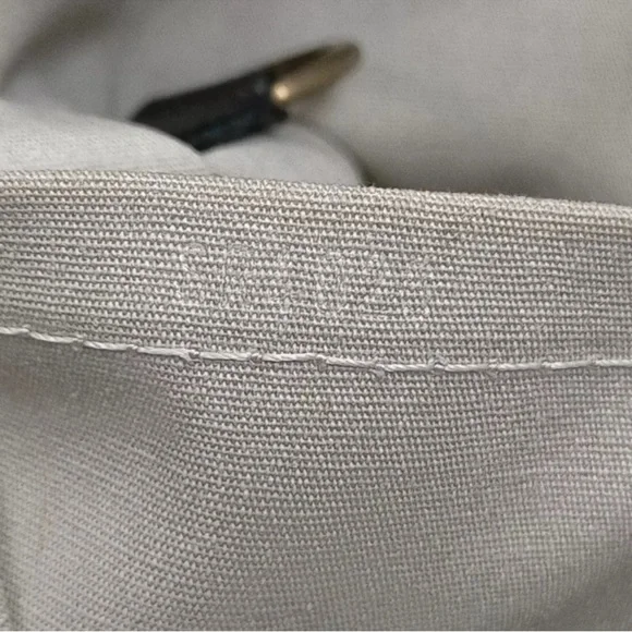 Louis Vuitton Miniline Handbag Gray Monogram - Picture 9 of 9